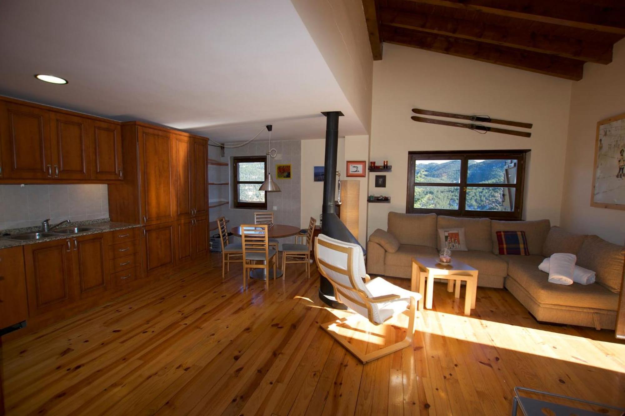 Apartament Font Dels Recons Ла-Моліна Екстер'єр фото
