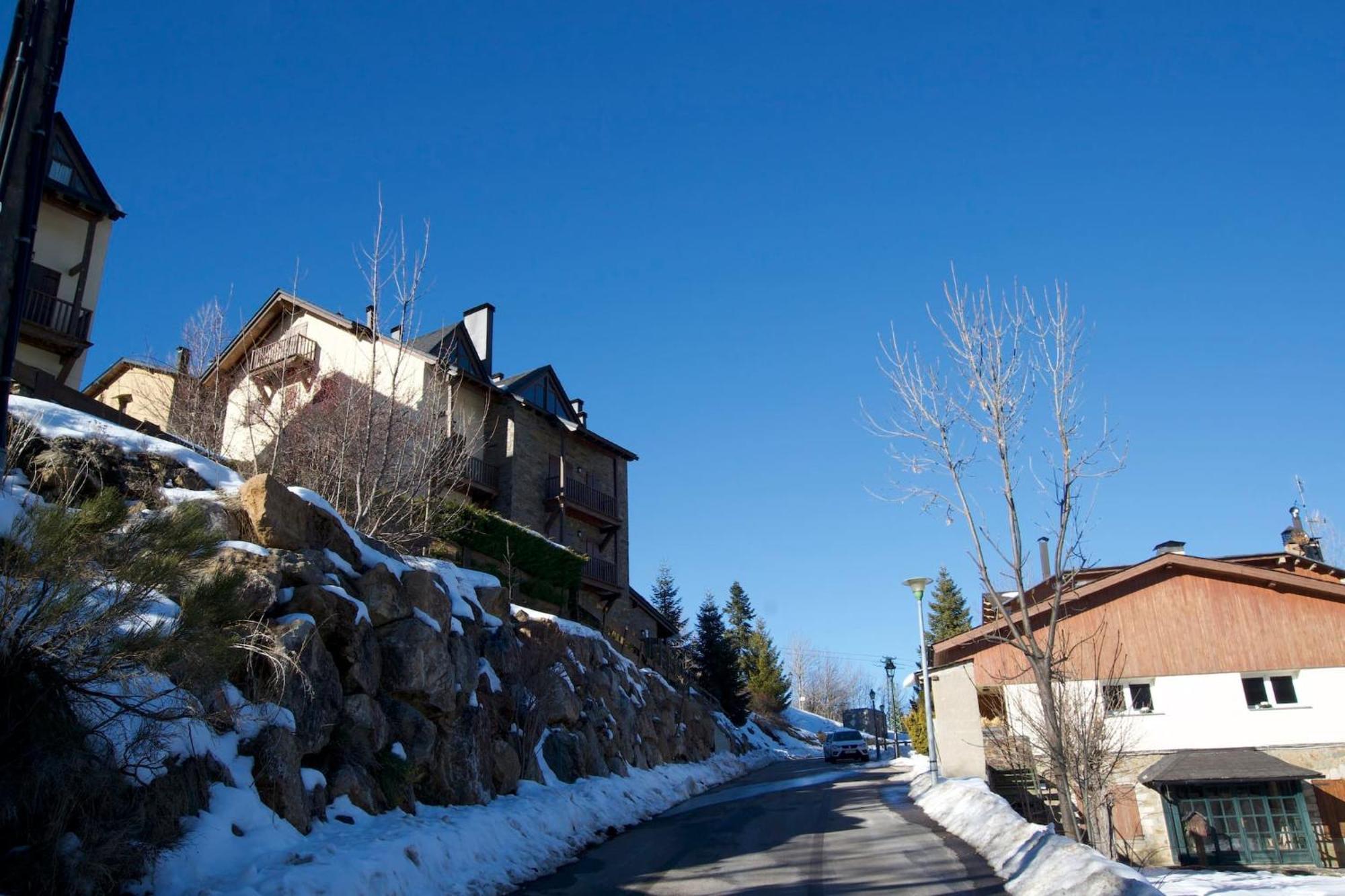 Apartament Font Dels Recons Ла-Моліна Екстер'єр фото